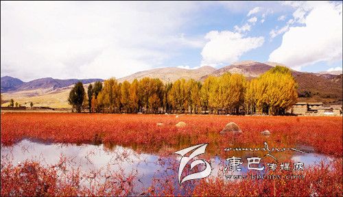 稻城亞?。?一個(gè)美得驚世駭俗的地方